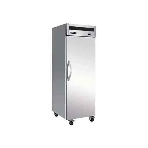 IKON IT28R 26" 1-Section Reach-In Refrigerator w/ Solid Door, Top Mounted, Stainless Steel, 23 cu. ft.
