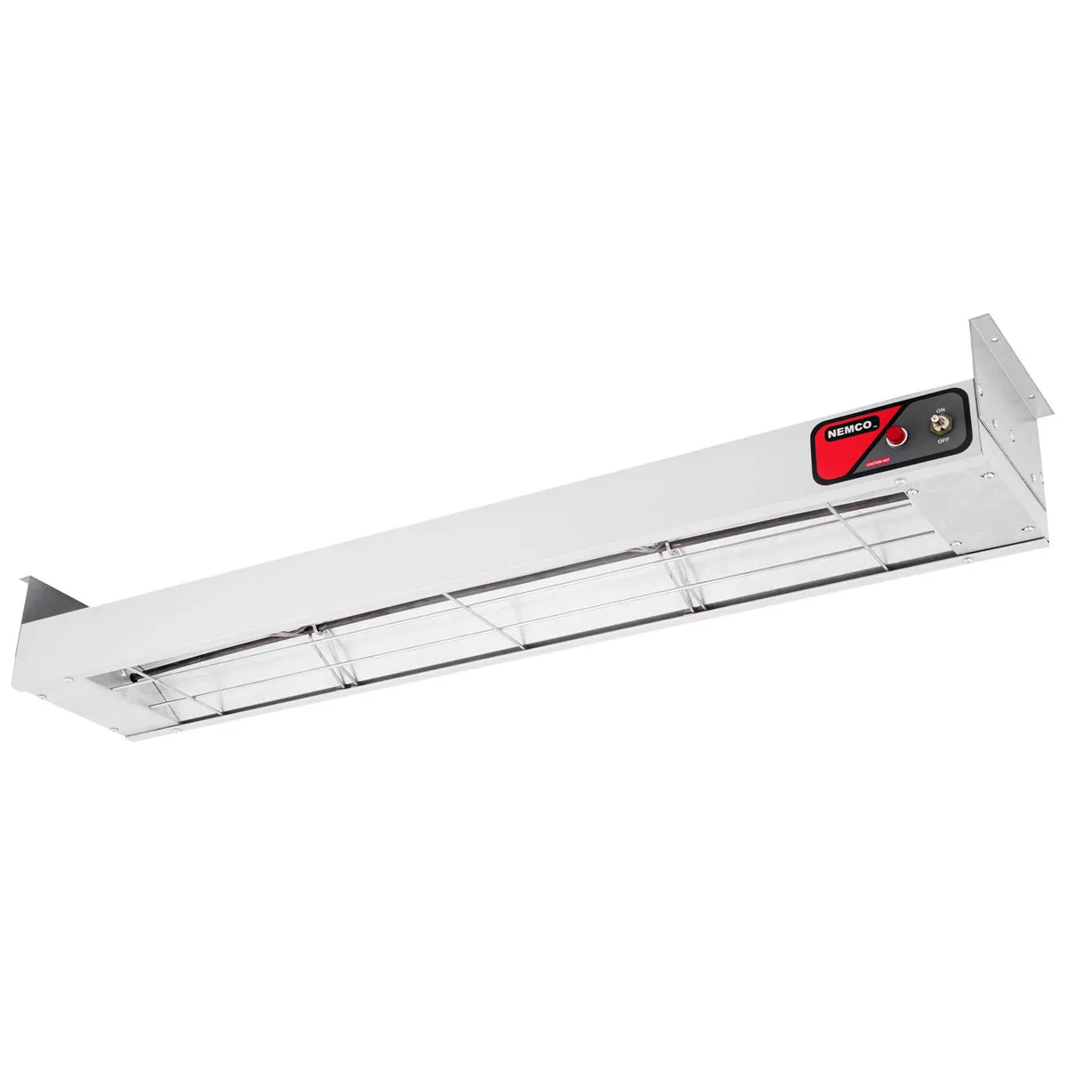 Nemco 6150-36-CP Bar Heater, 36-1/4" X 6-3/4" X 2-3/4", Calrod Heating Element