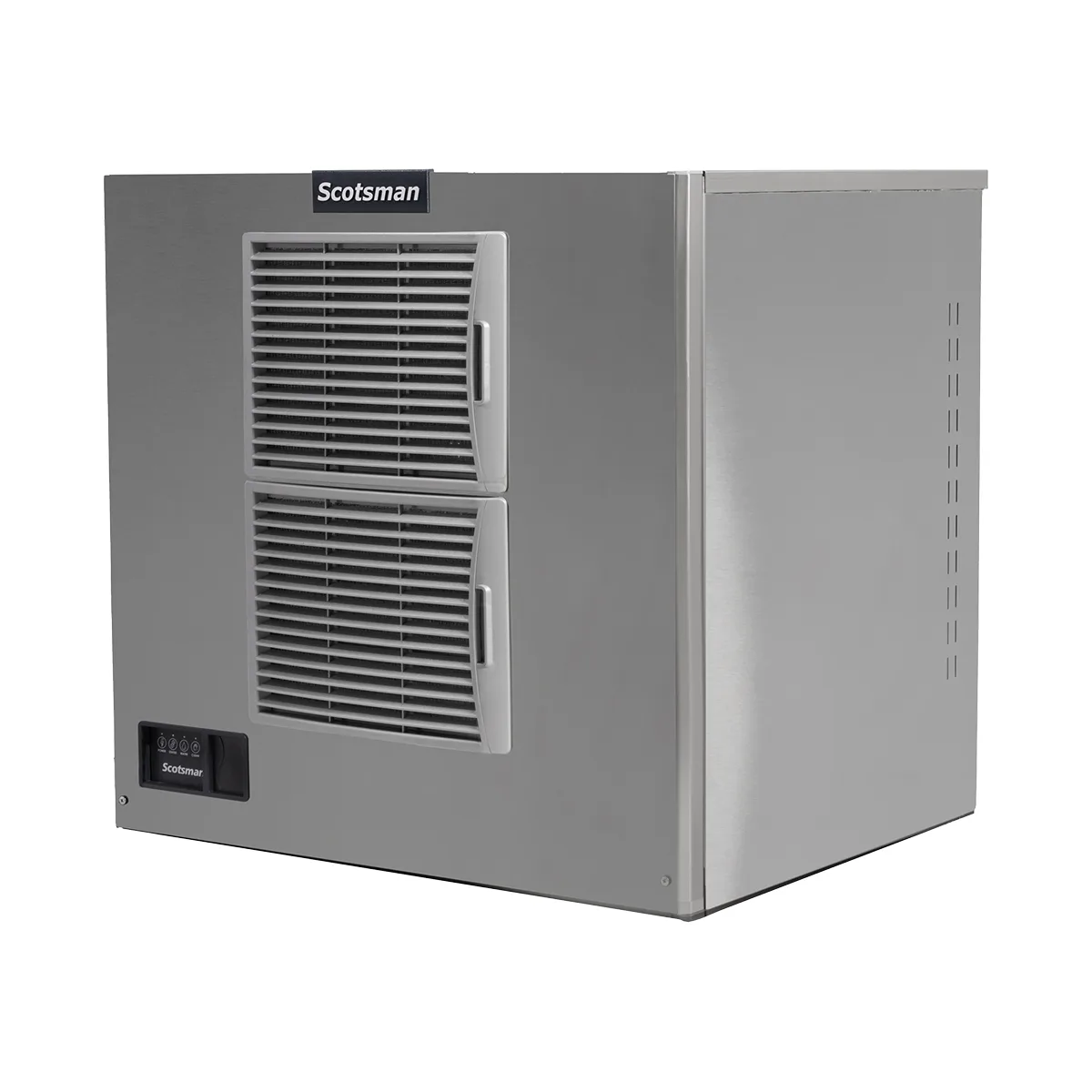 Scotsman MC0830SAX-32 Cube‑Style Ice Maker 30‑39" Wide 921 lb/24h Air‑Cooled ICELINQ AgION R290