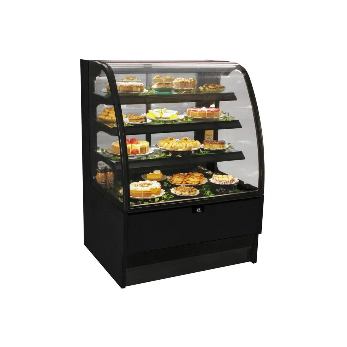 Structural Concepts HMG3953R 39" Harmony Refrigerated Bakery Display Case
