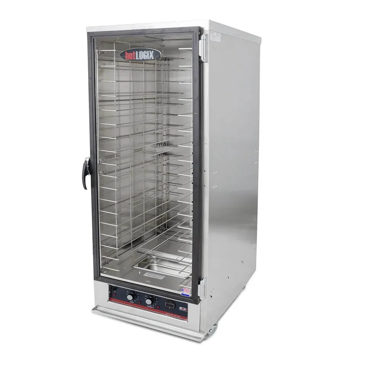 Carter-Hoffmann HL4-18 hotLOGIX Heated Holding & Proofing Cabinet , Full Height, Insulated