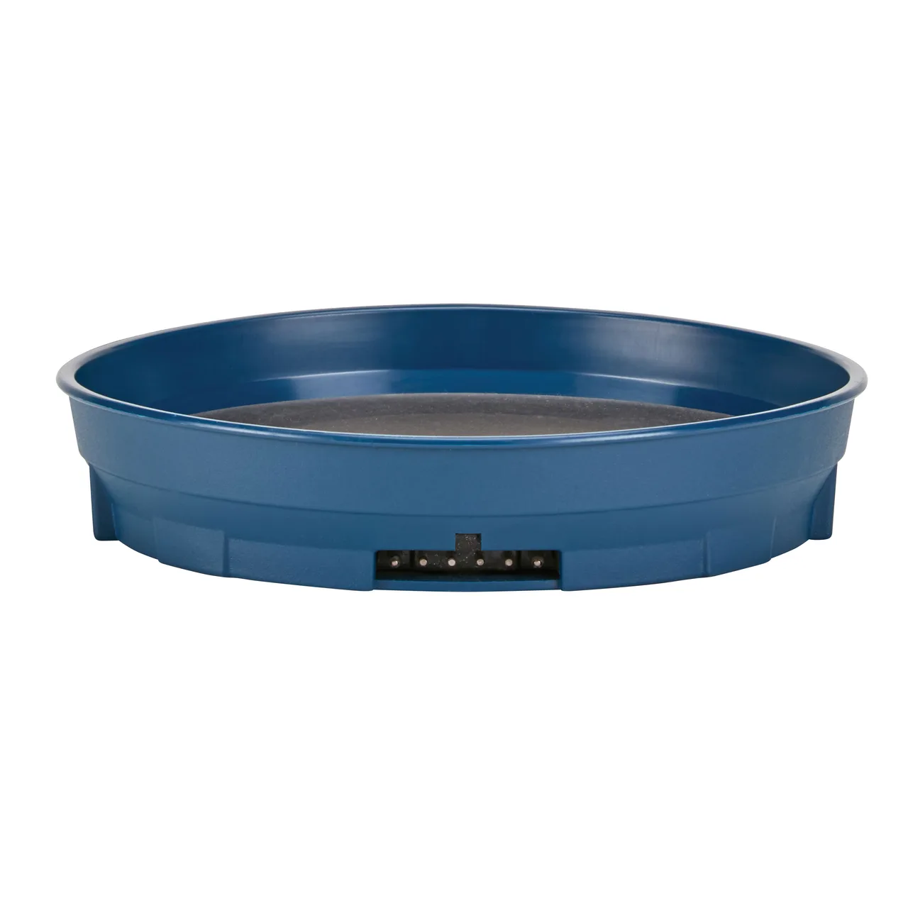 Cambro MDSCDB9497 Camduction® Base Thermal Underliner, 9-9/16" Dia x 1-15/16" H, Navy Blue