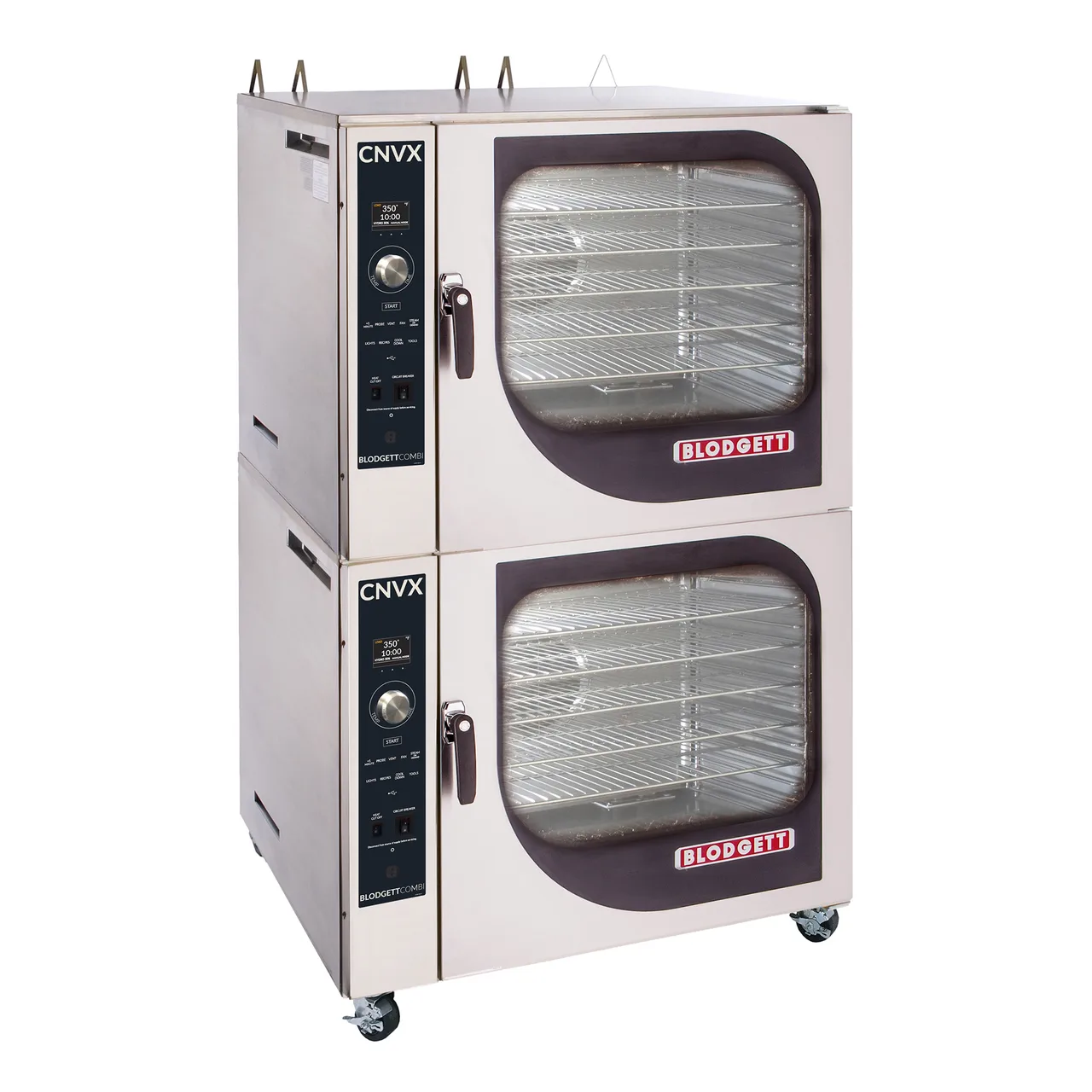 Blodgett CNVX-14G/BCX-14G Double Deck Full Size Gas Convection Oven