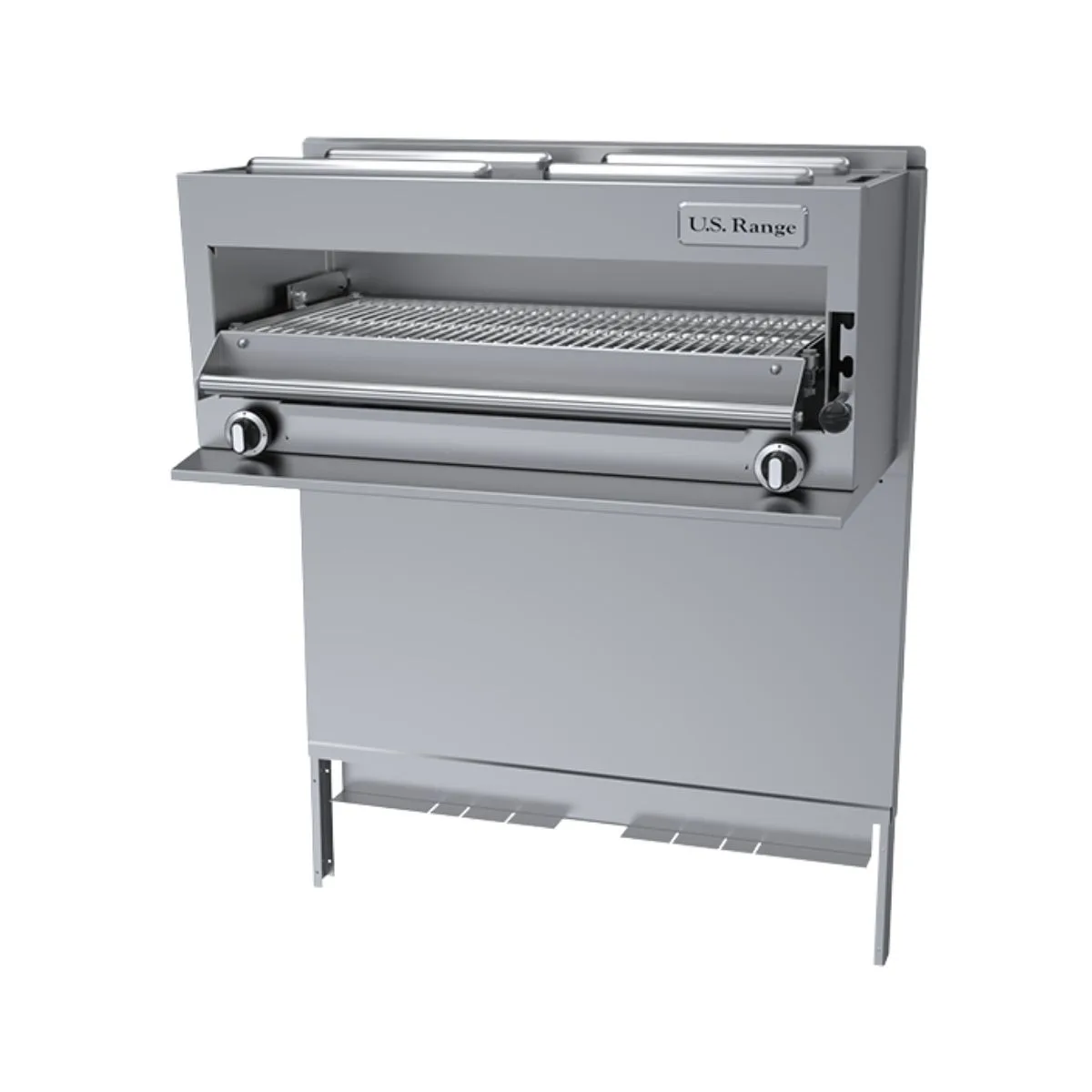 Garland US Range UIR36C@CUISINE 34" Infrared Gas Salamander Broiler