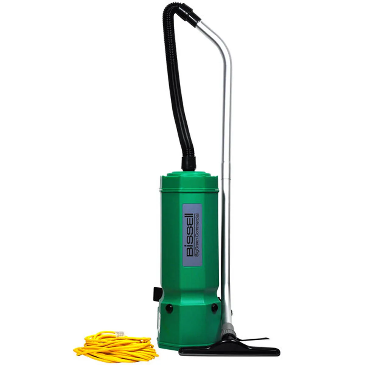 Bissell BG1001 Advance Filtration Backpack Vacuum, 10 Quart Capacity