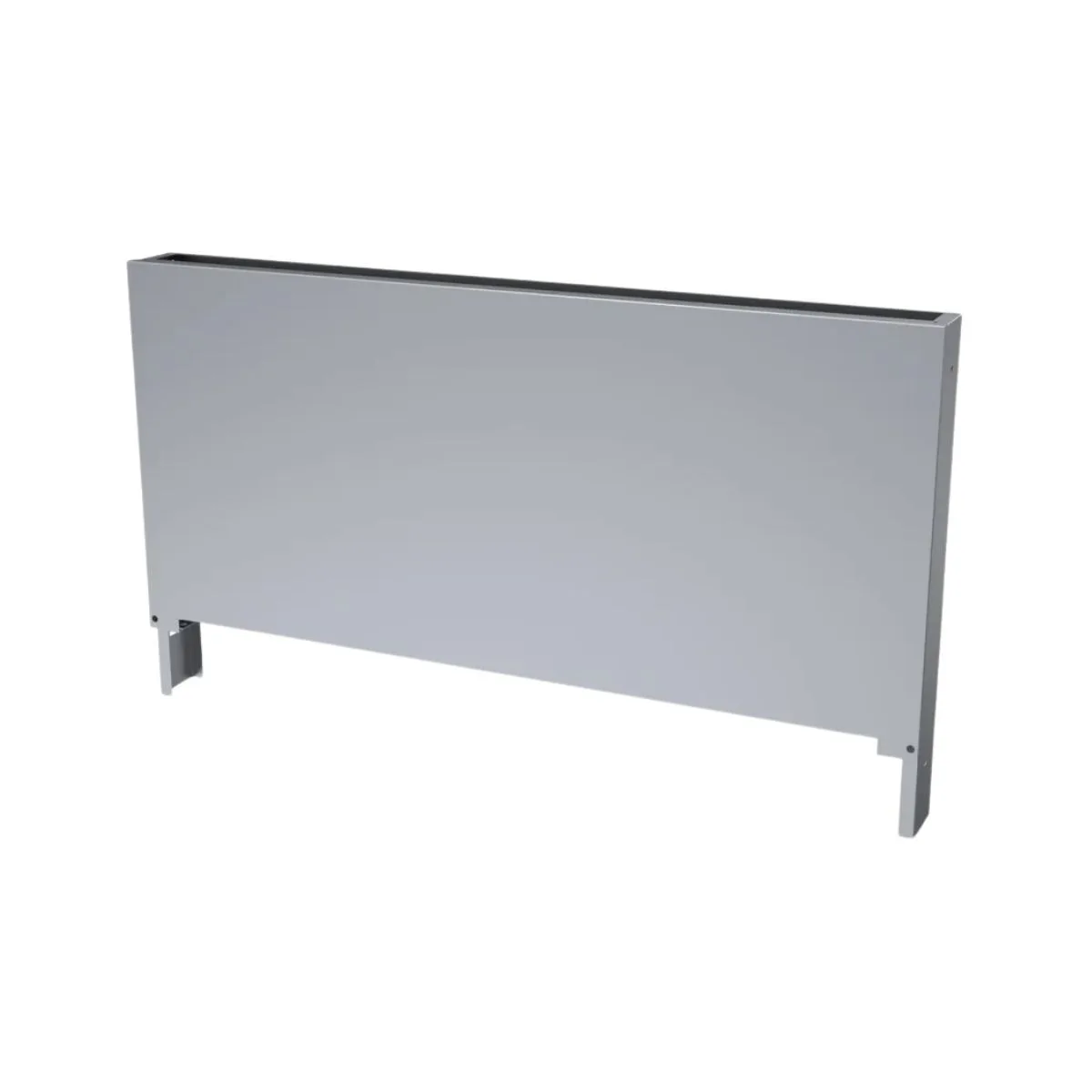Garland US Range CCBR-54 Cuisine Backguard/Flue Riser, 24" High, 54" Wide