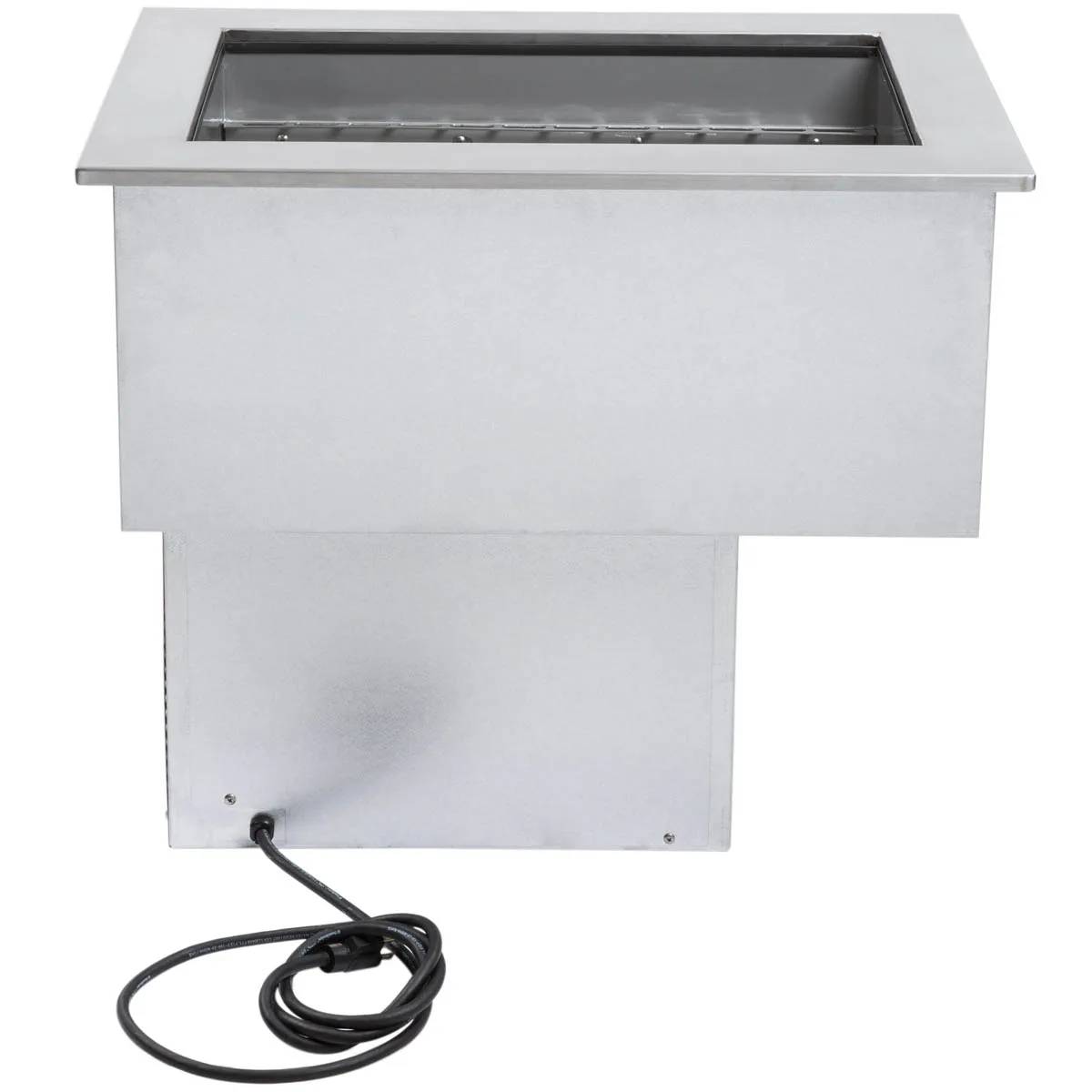 APW Wyott CW-1 One Pan Drop In Refrigerated Cold Food Well, 1 Pan