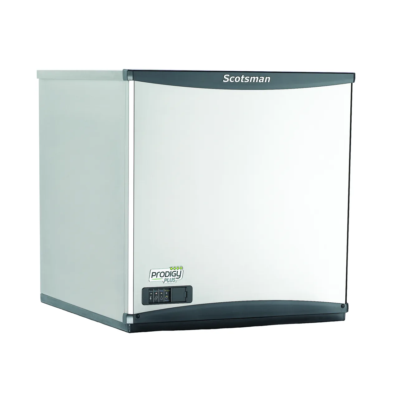Scotsman NH0622WX-1 Prodigy Nugget Ice Maker, 640 Lb/24h, Water‑Cooled, Steel, AutoAlert™, AgION™