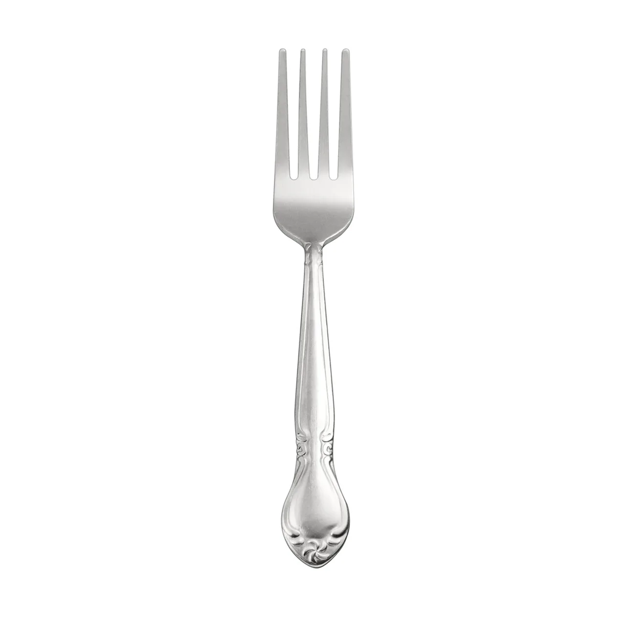 CAC China 2003-05 - Dinner Fork, 7-1/4" Length, 18/0 Stainless Steel, Heavy - 1 Dozen