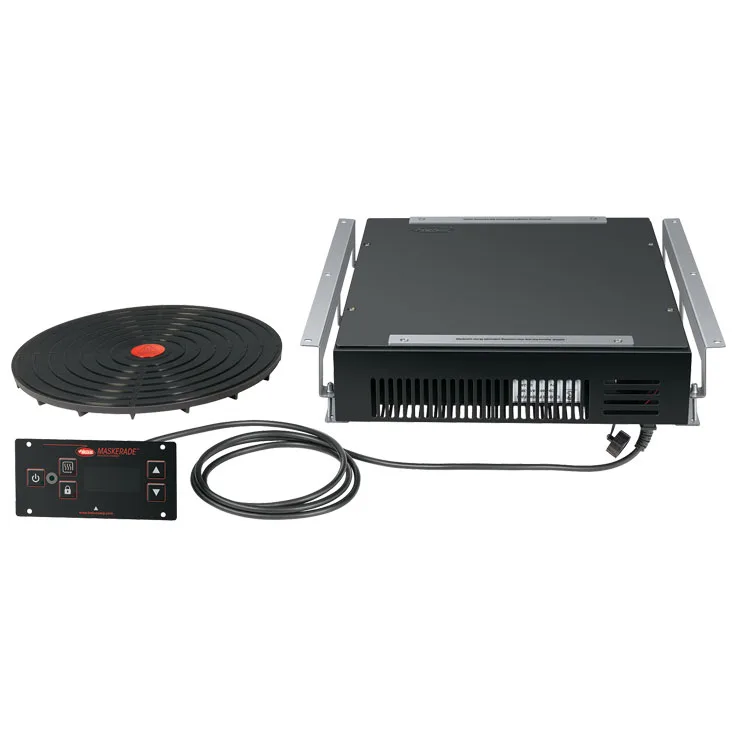 Hatco IWRMBUT6515 (Quick Ship) Maskerade™ Undercounter Induction Warmer