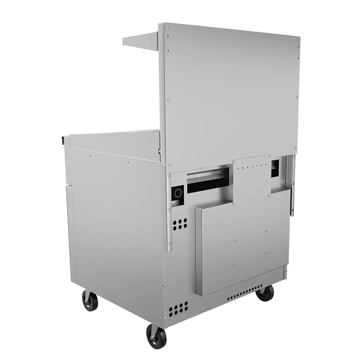Vulcan 36C-36GT 36" Gas Restaurant Range, 36" Full Griddle w/ Thermostatic Controls, (1) Convection Oven, 95.000 BTU