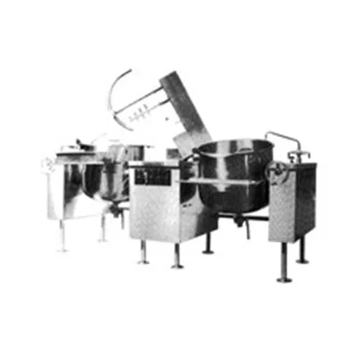 Southbend KDMTL-40-2 Direct Twin Unit Kettle Mixer