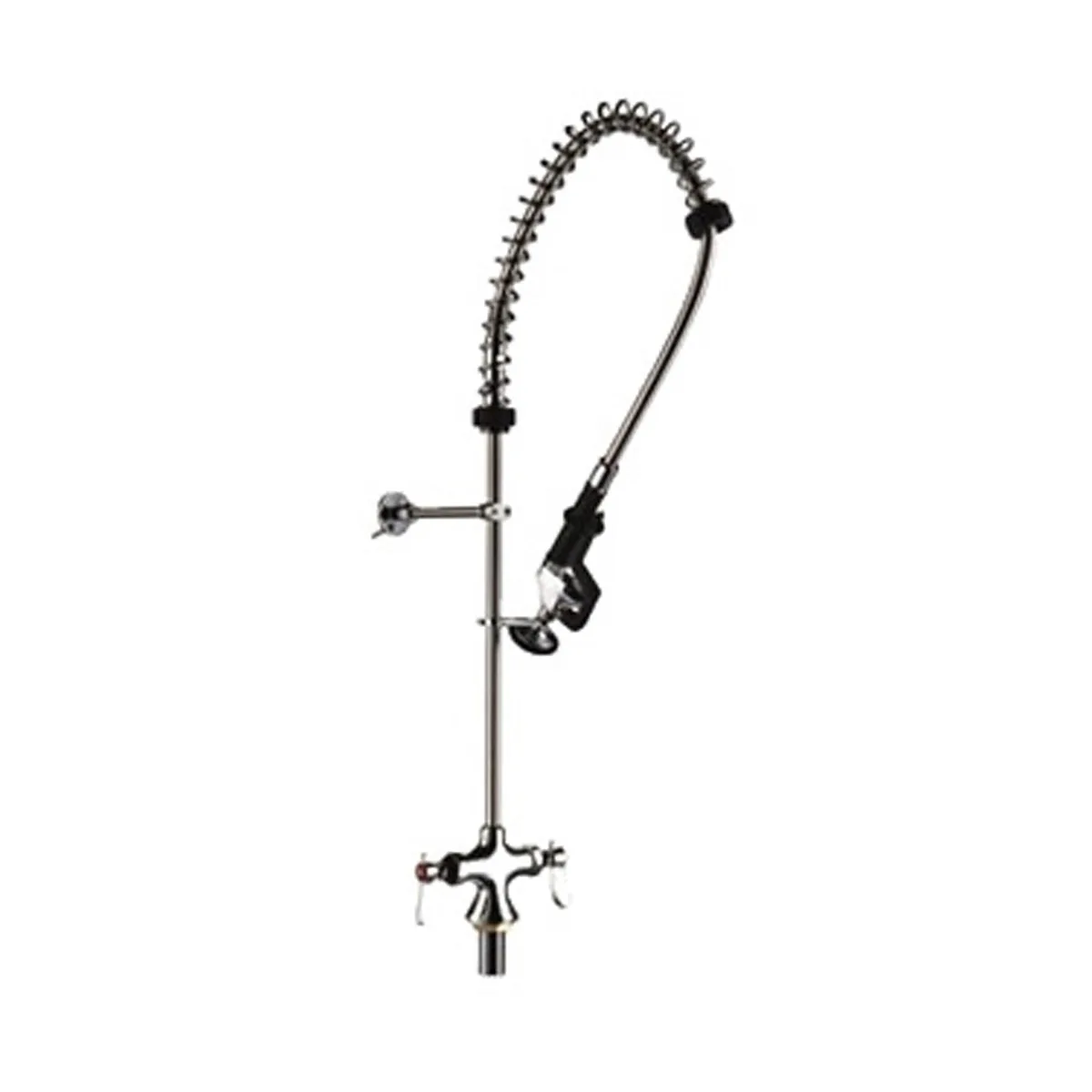 General GXR-13B 44" Pre-Rinse Faucet Assembly