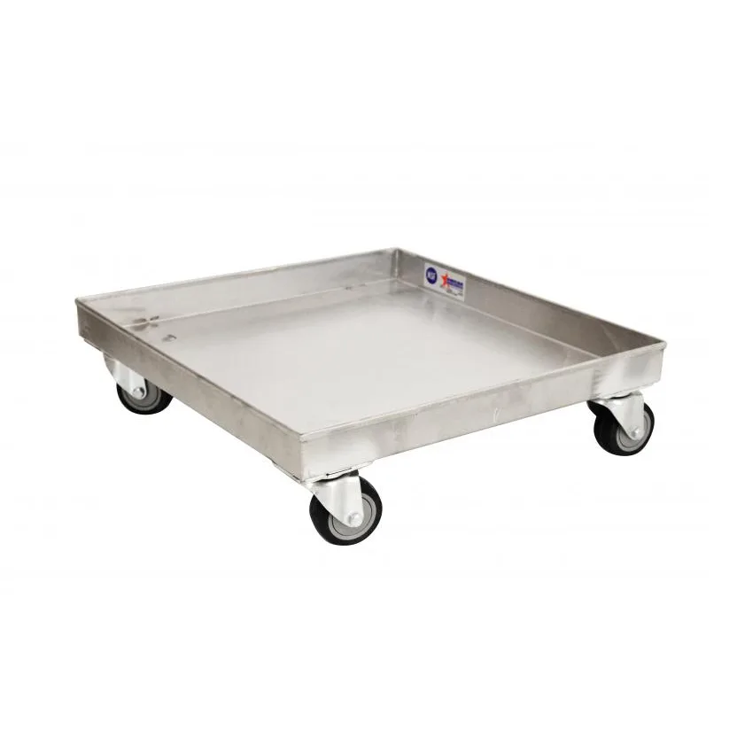 Omcan USA 31858 Dishwasher Rack Dolly