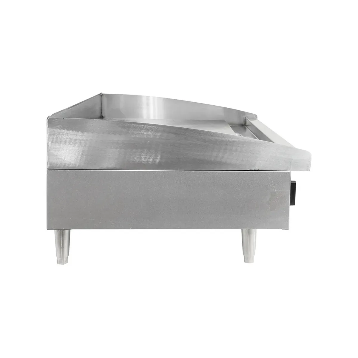 Toastmaster TMGE36 36" Countertop Electric Griddle with 36" x 21" Surface, Thermostatic Controls, 208/240v