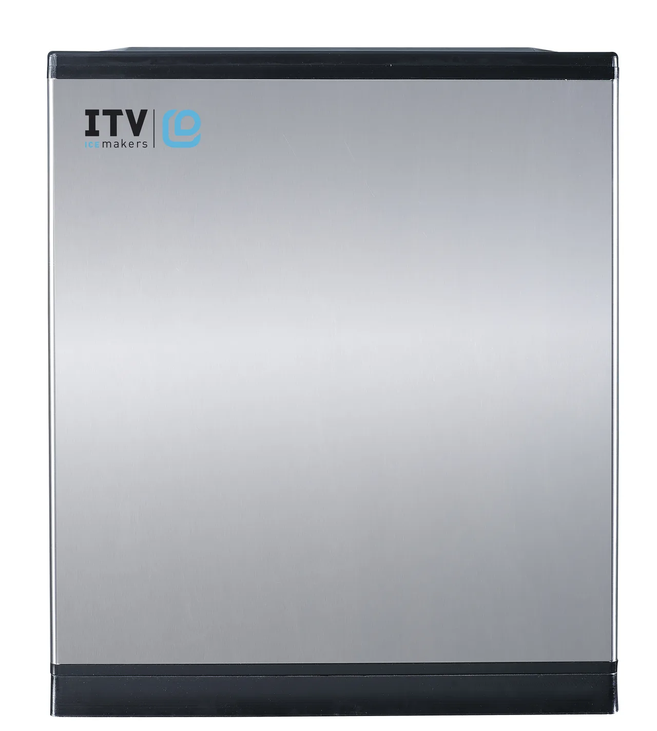 ITV Ice Makers SPIKA MS 400-22 22" Half Cube Ice Machine Head, Air Cooled, 432 lb/24 hr