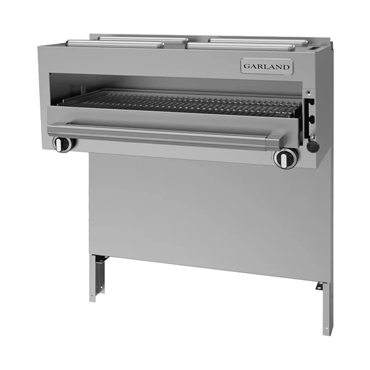 Garland US Range MIR-34L 34" Infrared Gas Salamander Broiler