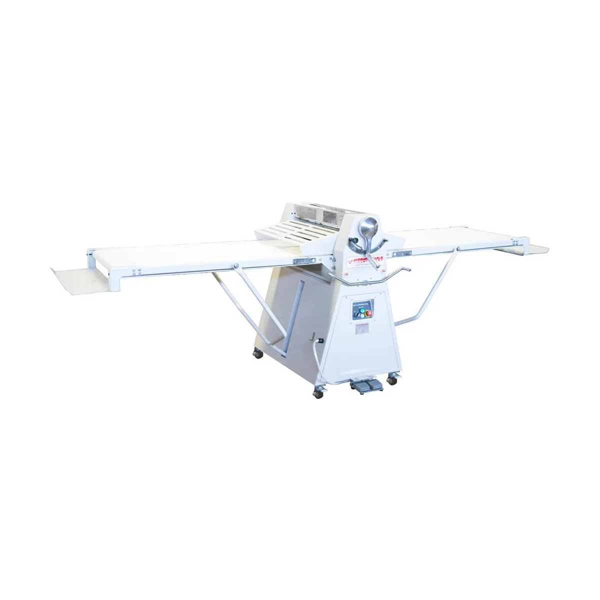 American Eagle AE-DSE65L Floor Model Reversible Dough Sheeter, 26" Roller