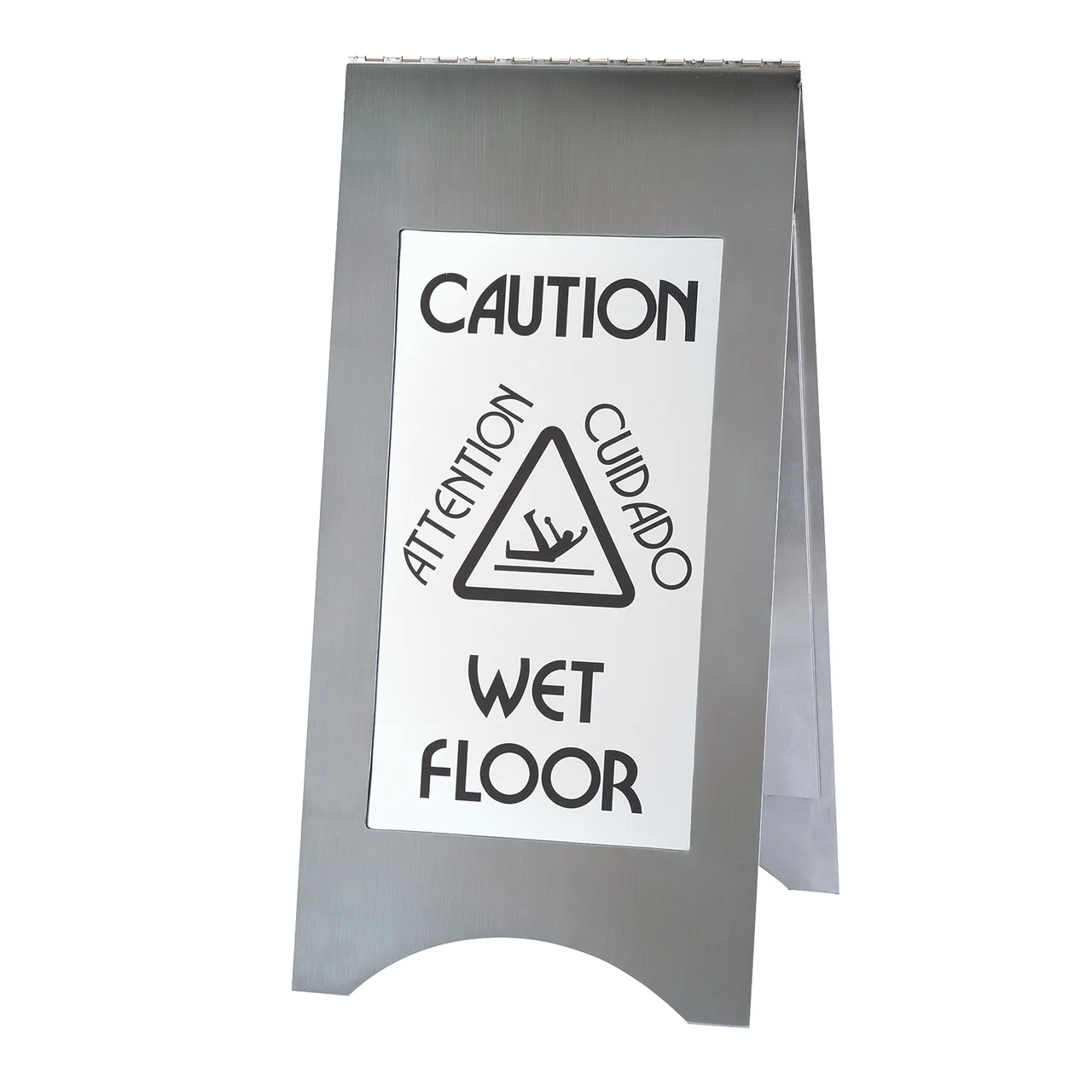 Cal-Mil 852-55 Wet Floor Sign