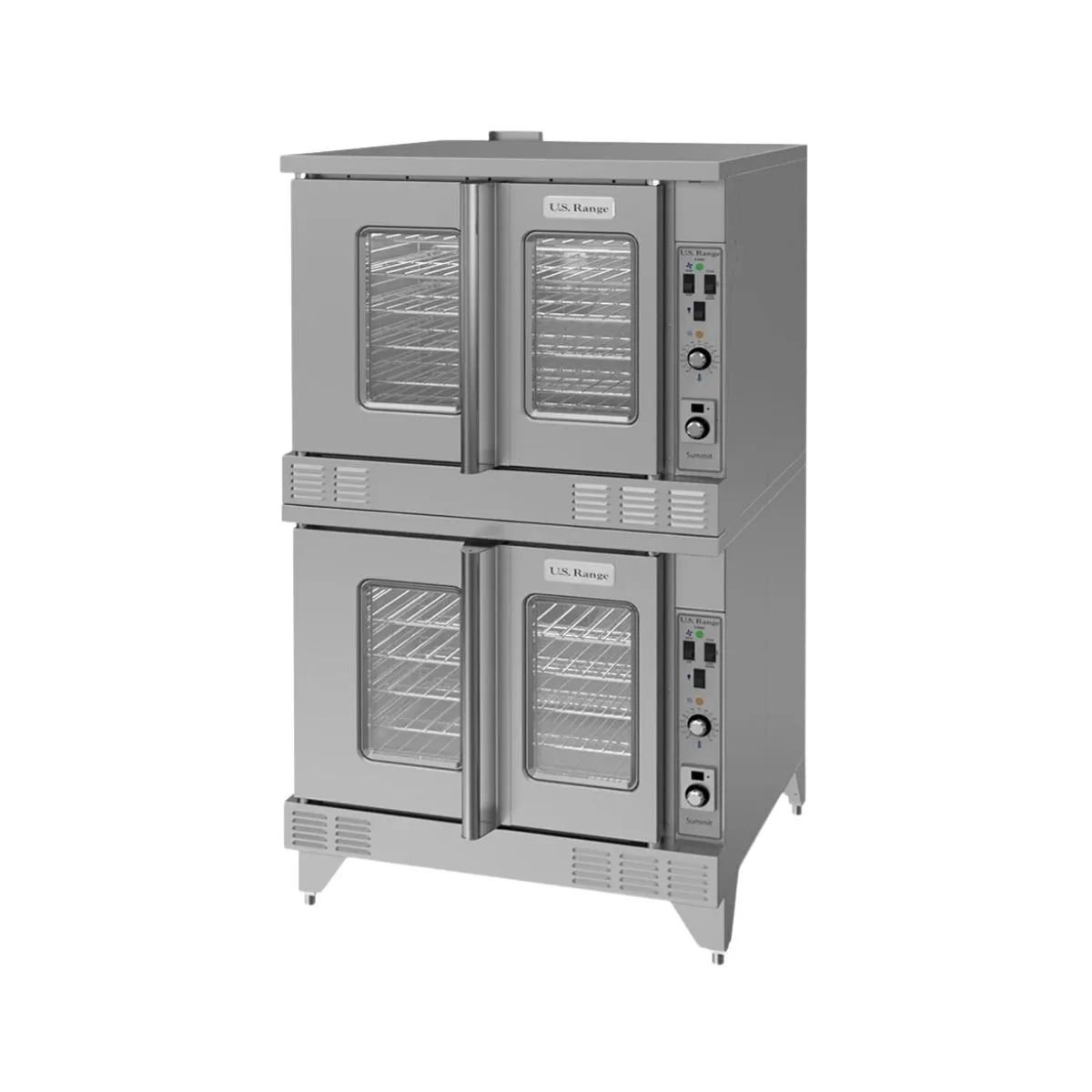 Garland US Range SUMG-200-QS-2WINDOWS Gas Convection Oven