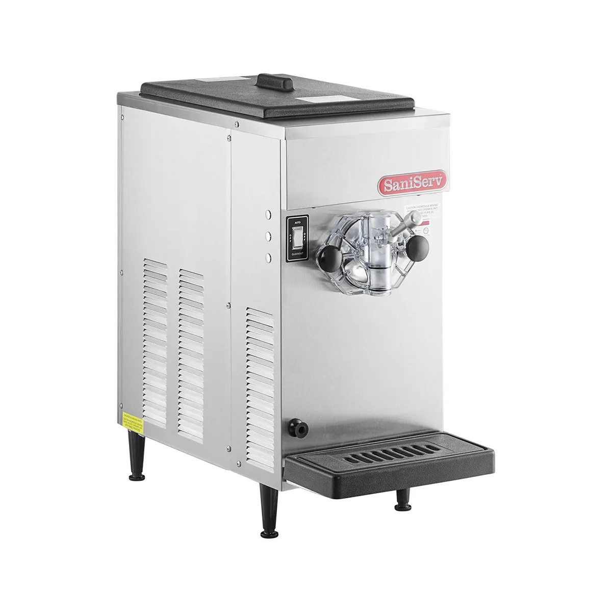 SaniServ 707 Cylinder Type Frozen Cocktail/Beverage Freezer w/20 qt. Hopper -1/2hp-115V - Single