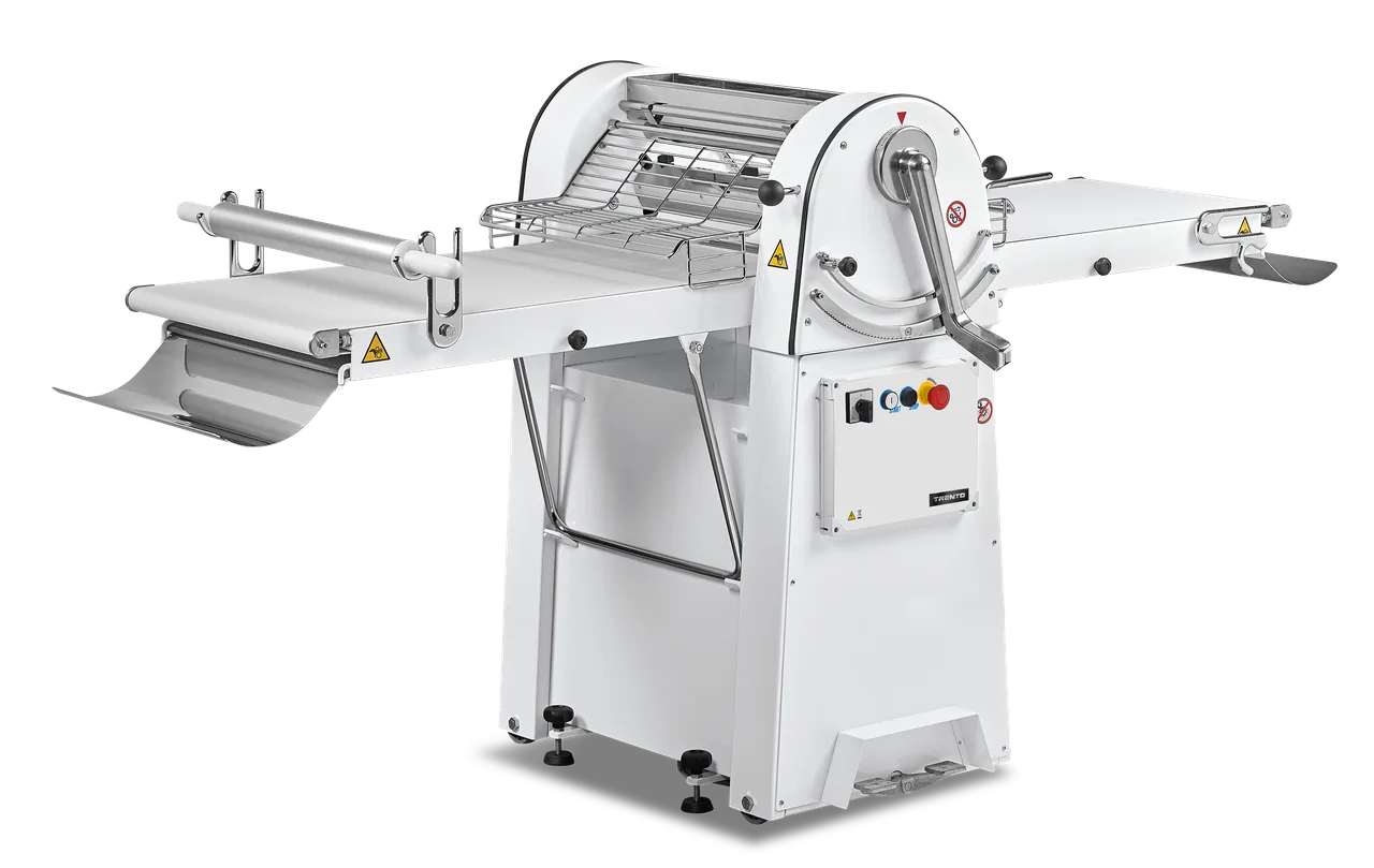 Omcan USA 49116 Dough Sheeter, 19.7" Rollers
