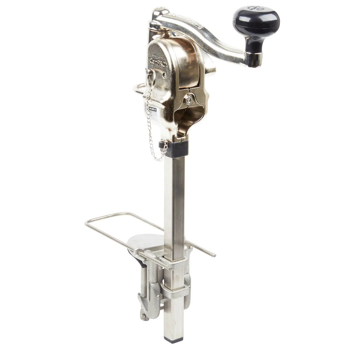 Nemco 56050-2 Canpro® Can Opener, Compact Under Clamp, Cuts From the Side