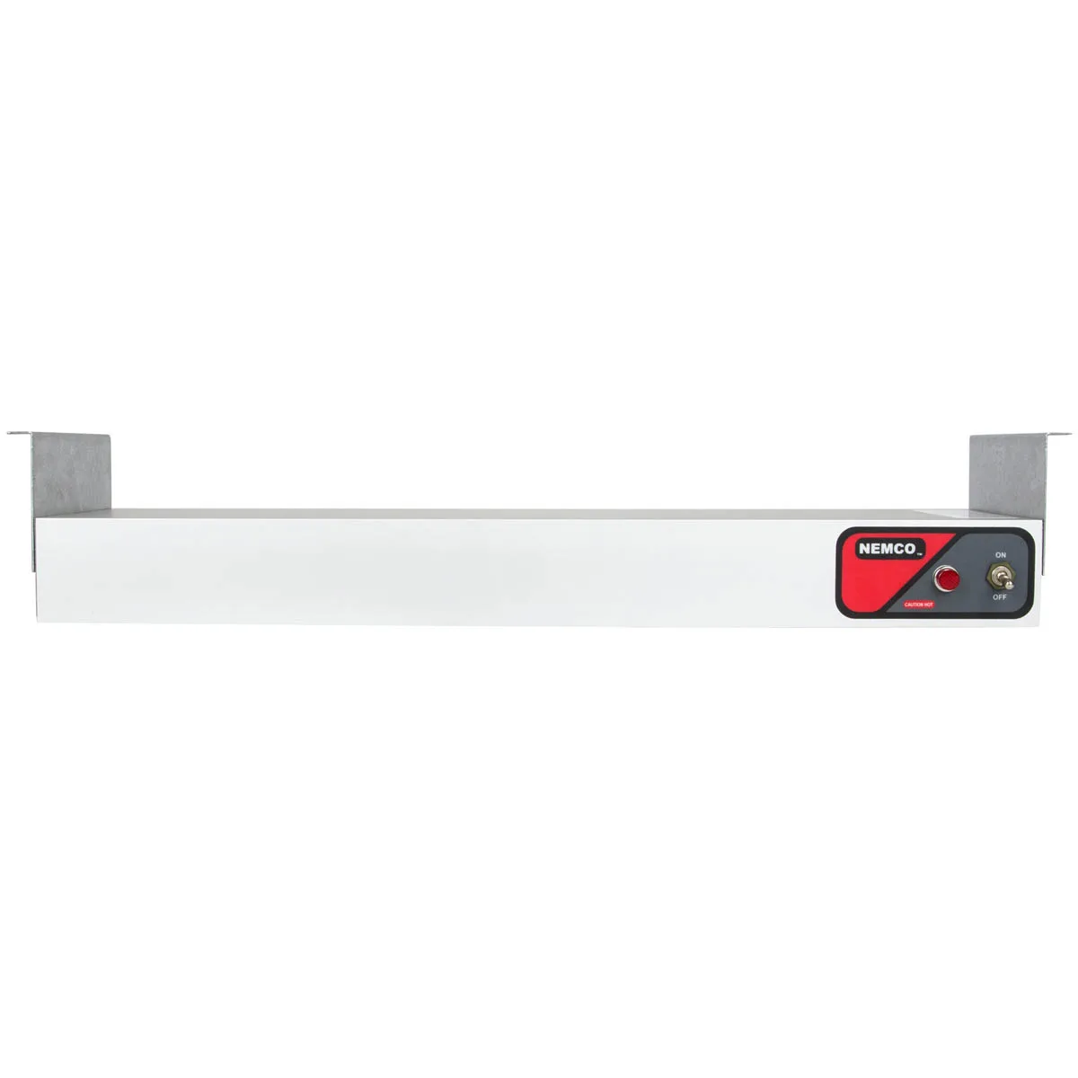 Nemco 6150-24-D-240 Bar Heater, 24" X 13-1/2" X 2-3/4", Infrared Heating Element