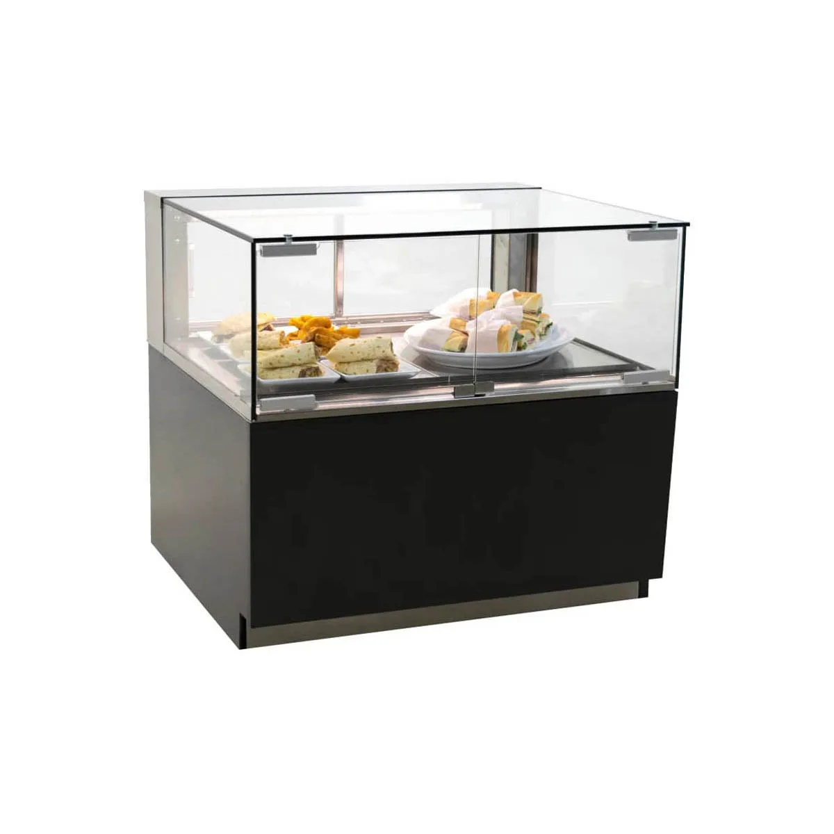 Structural Concepts NR3633HSV 36" Reveal® Service Heated Display Case