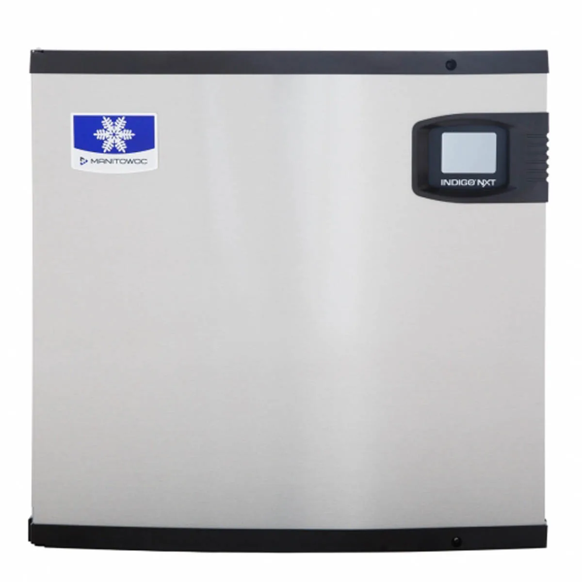 Manitowoc IDT0420W 22" Full Cube Ice Machine Head, Water Cooled, 454 lb/24 hr