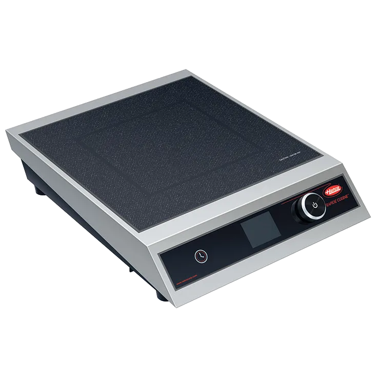 Hatco IRNG-HC1-14 Single Burner Countertop Induction Range