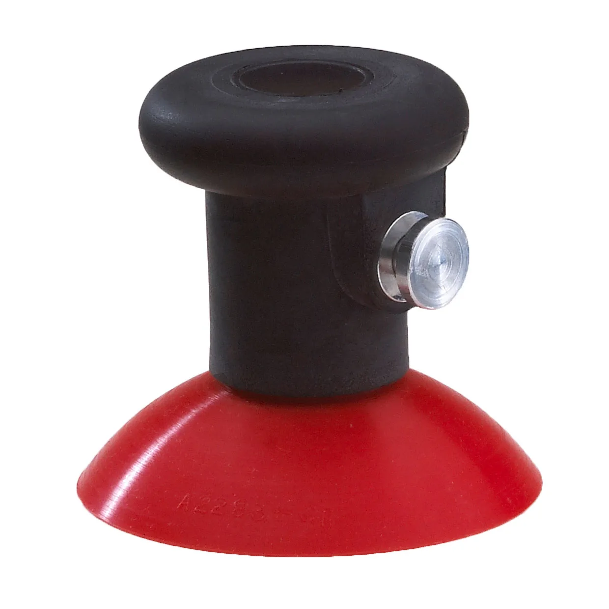 Cambro MDSPL000 Shoreline Pellet Lifter, 3-1/8" Outside Diameter, 3" Height, Dinnerware Accessory