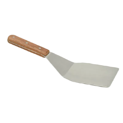 Thunder Group SLTWHT003 Hamburger Turner, Solid, 3" X 5" Blade, 11-1/2" Oa Length