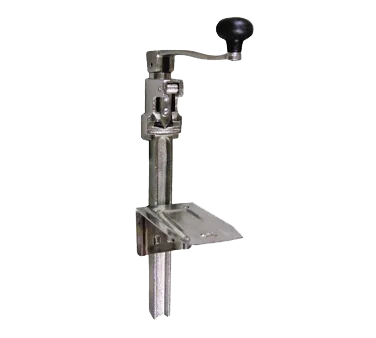 Omcan USA 10582 (10582) #1 Can Opener, Cans Up To 11", Cast Iron Construction