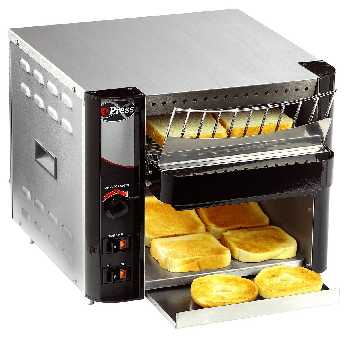 APW Wyott XTRM-1 X*Press Conveyor Toaster