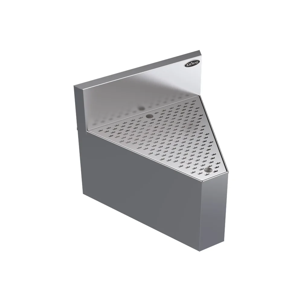 Krowne KR24-DR45 22" Underbar Angle Filler