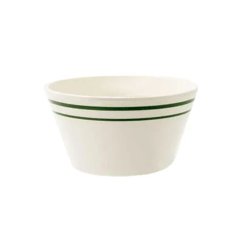 GET BC-007-EM Emerald™ Bouillon Cup, 8 Oz, 4" Dia. X 2-1/4"H, Melamine, Break-Resistant - 1 Dozen