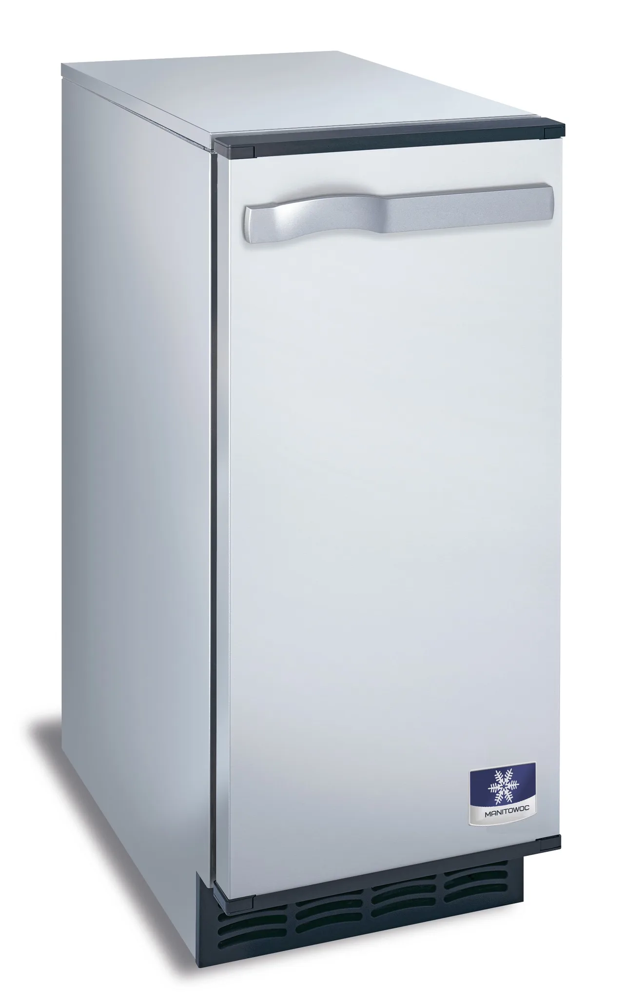 Manitowoc UCP0050A 15" Air Cooled Gourmet 52 lb Undercounter Ice Machine with 25 lb Bin