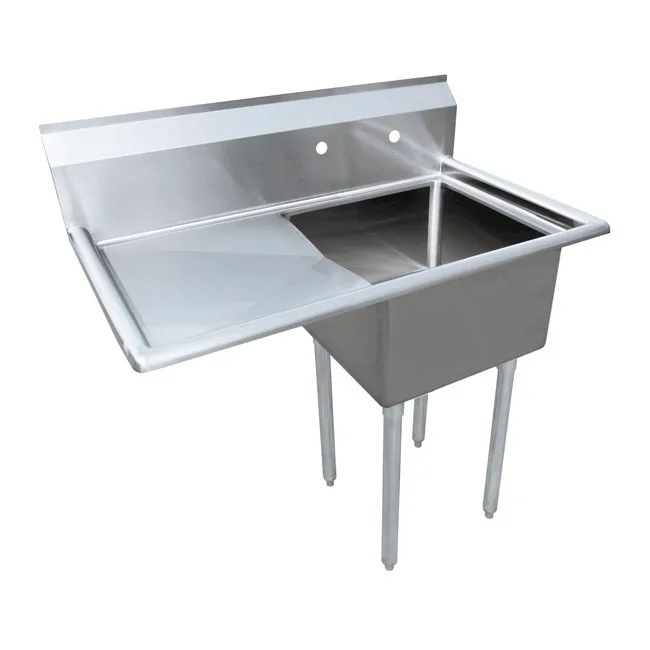 Omcan USA 43760 (1) One Compartment Sink