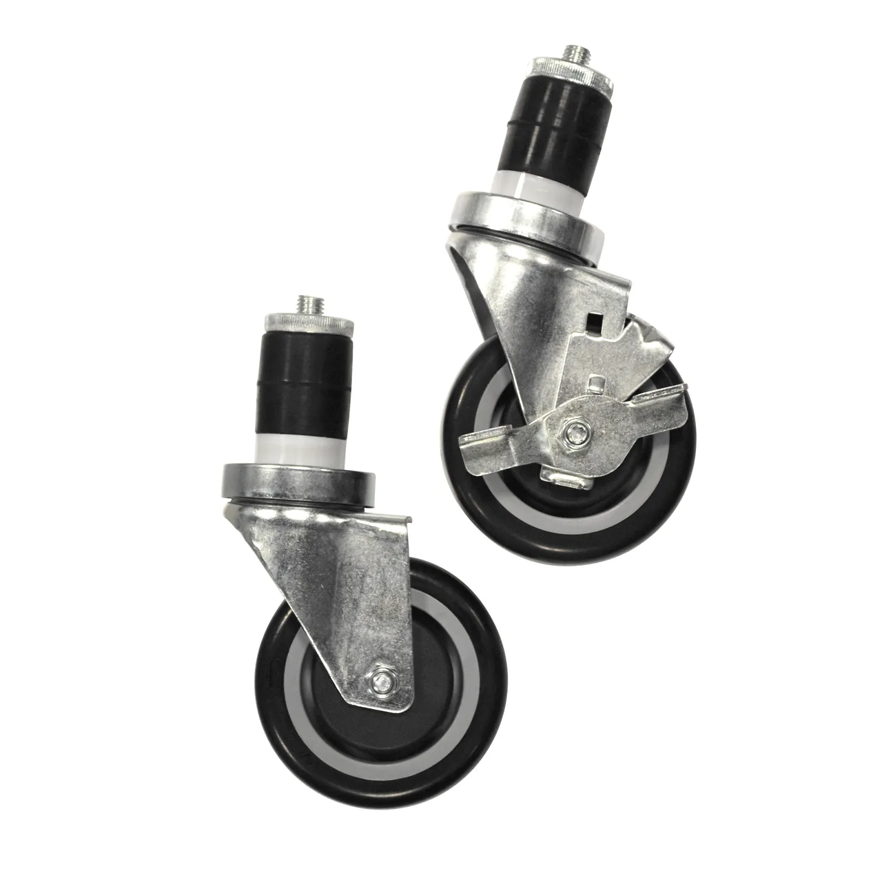 Serv-Ware 4B-0050-B 4" wheel / 1-5/8" insert