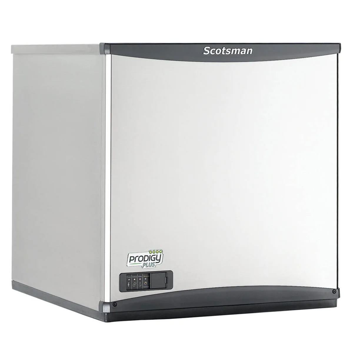Scotsman NH0622R-1 23" Nugget Ice Machine Head, Remote Cooled, 631 lb/24 hr, 115v