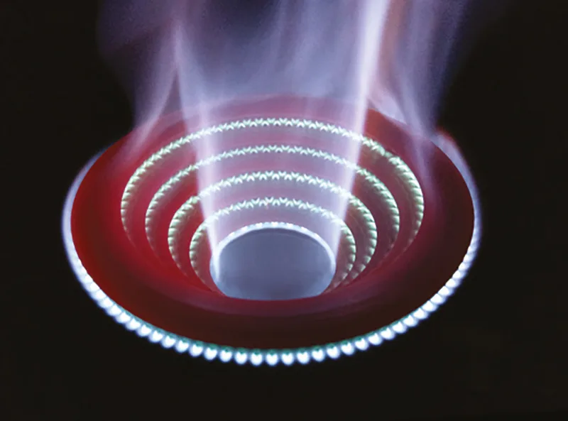 Migali IB-2-HP Infiniti Burners for Ranges and Hotplates