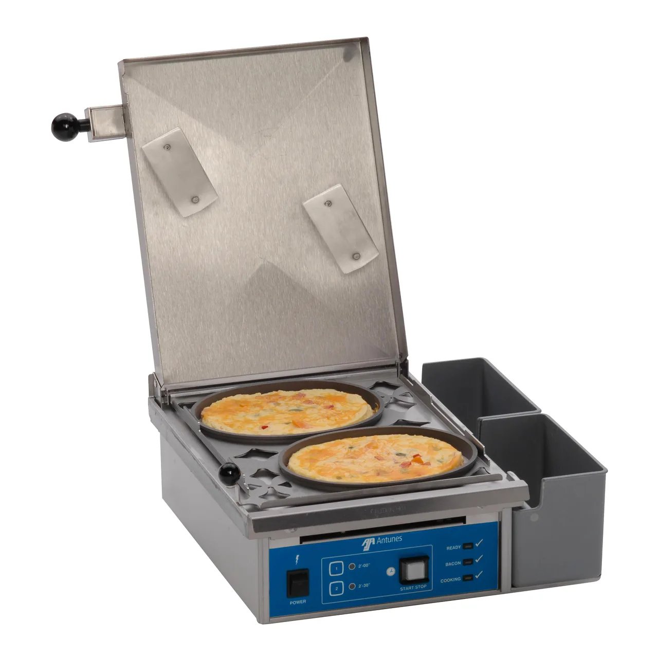 Antunes ES-602 Egg Station - Max 2x8" Eggs