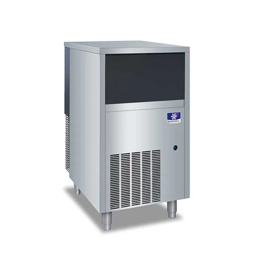 Manitowoc UNK0200AZ Air-Cooled Nugget Ice Maker With Bin, 145 lbs/Day