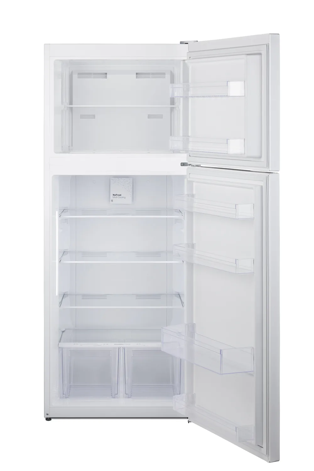 Summit CTR151W 27" Reach-In Refrigerator Freezer, 14.3 cu. ft.