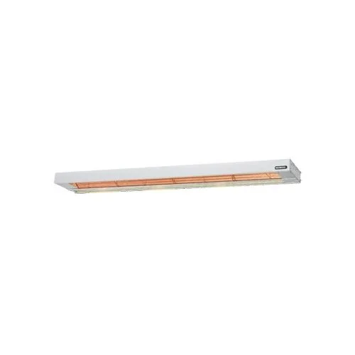 Nemco 6155-60-SL-208 Bar Heater, Remote-Controlled, Single, with Lights