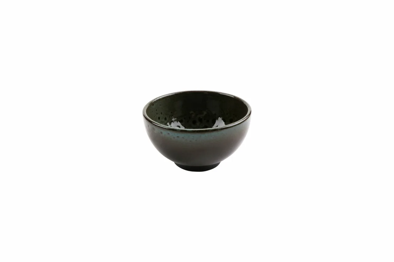 GET SH.TR-1312TKY Stone Heart Turkey Terracotta Breakfast Bowl 5.51"W x 12.6"D x 5.51"H