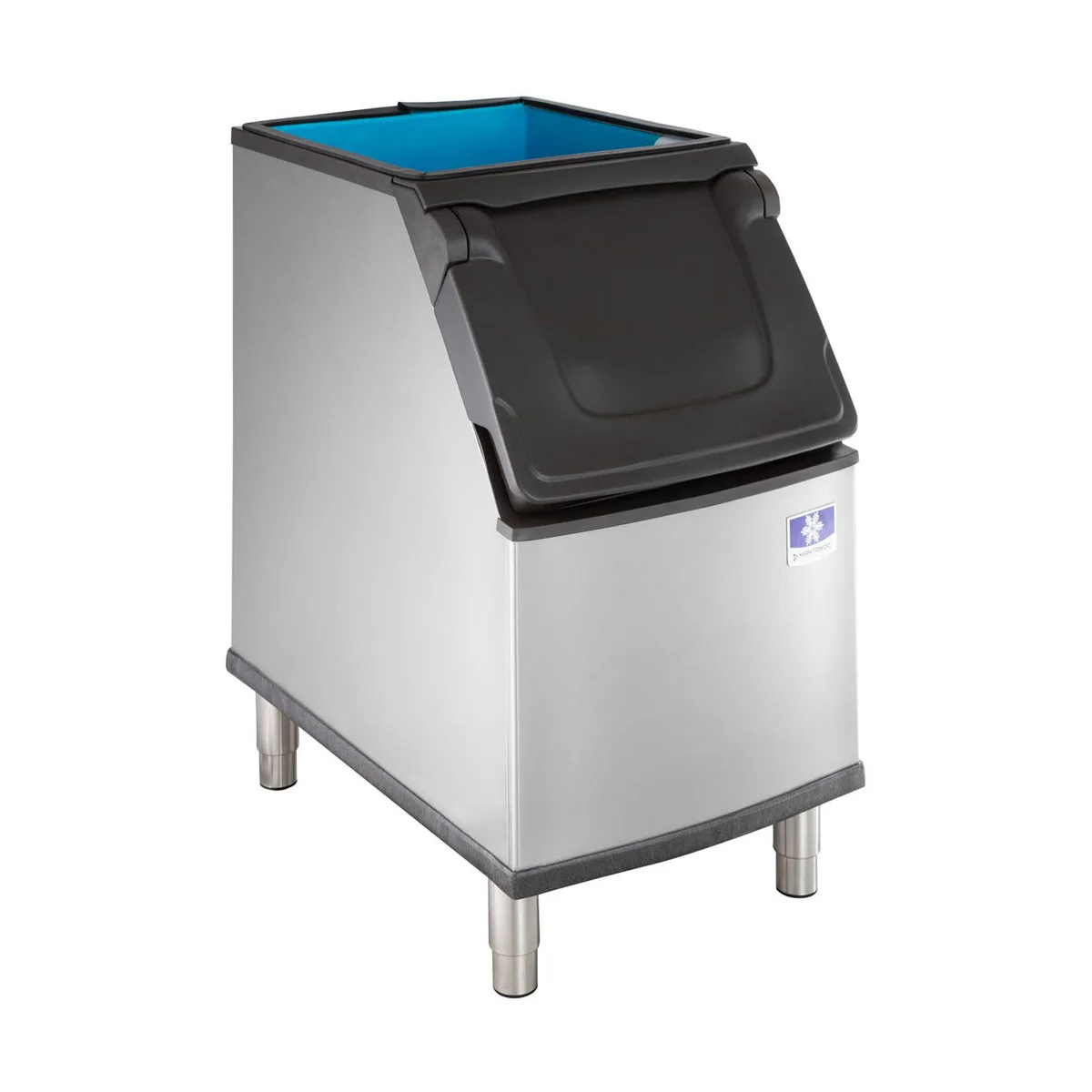 Manitowoc D320 22" Ice Storage Bin, 264 lb