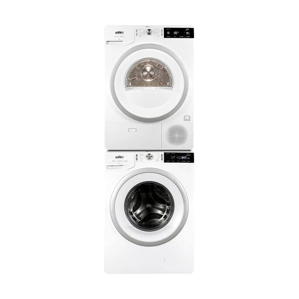 Summit SLS24W3P Washer/Dryer Combo, 24"W