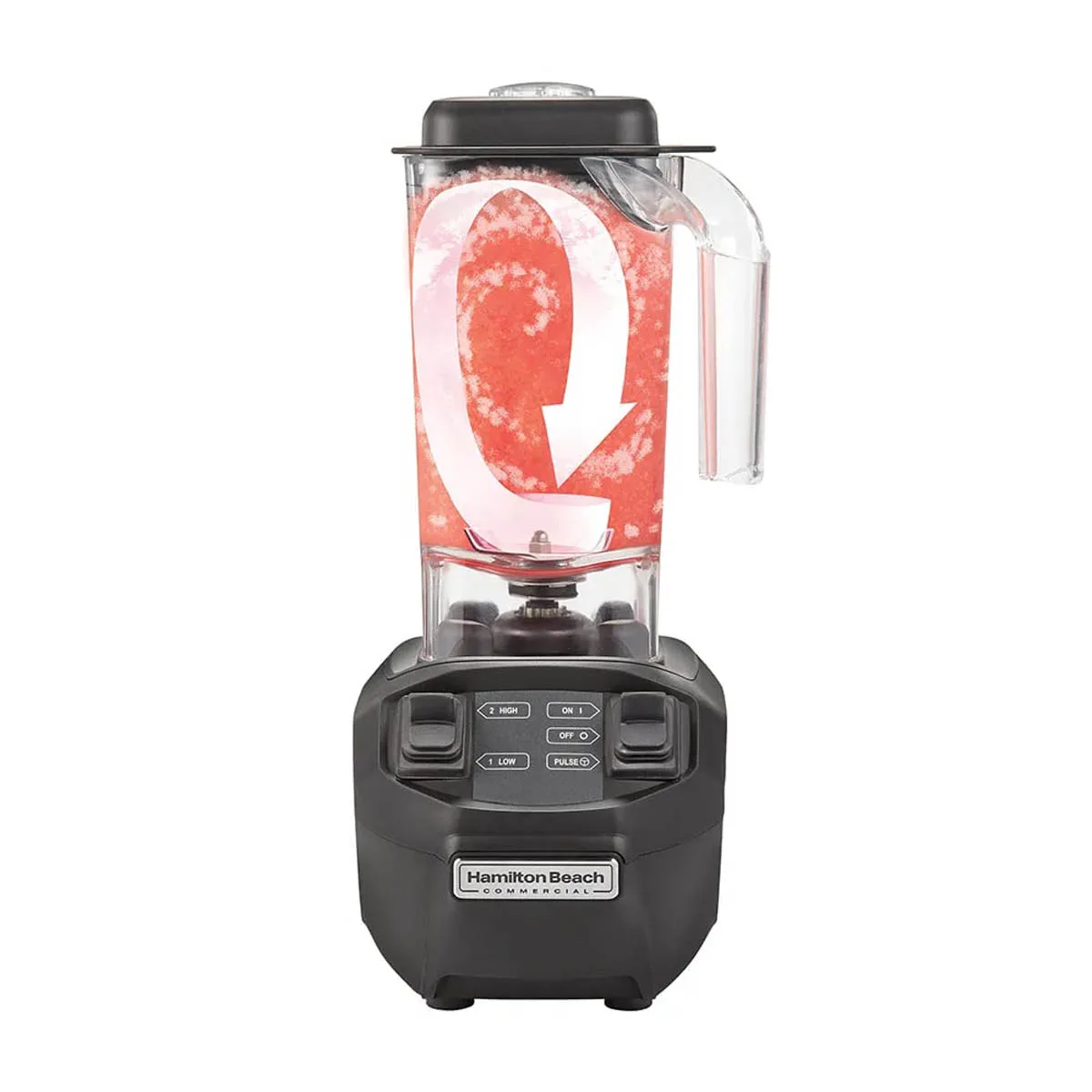 Hamilton Beach HBB255 Countertop Rio Bar Blender,Stainless Steel Blades